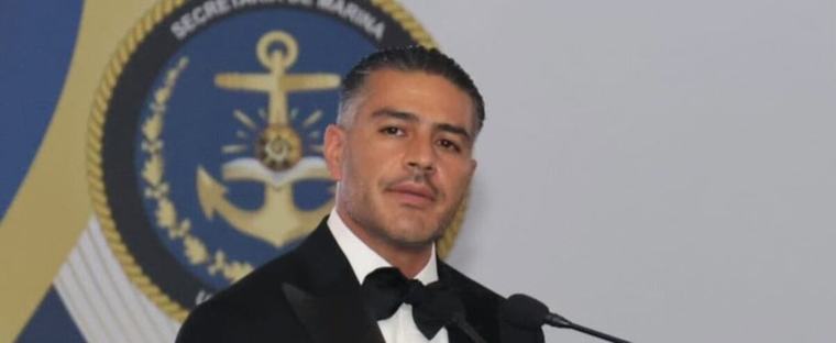 El secretario de Seguridad, Omar García Harfuch, confirma detalles sobre el multihomicidio del tecladista de Camilo Séptimo.