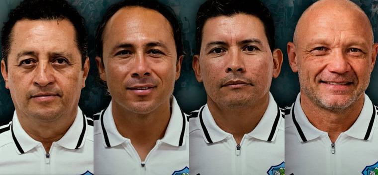 Los Cremas confirman a Roberto Montoya como su nuevo técnico