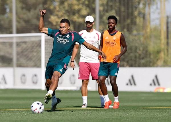Deportes El Real Madrid busca la cuarta victoria ante el Betis El Real Madrid busca la cuarta victoria ante el Betis