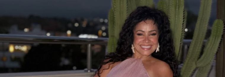 Carolina Sandoval presume su nuevo noviazgo: Él es el empresario que conquistó su corazón