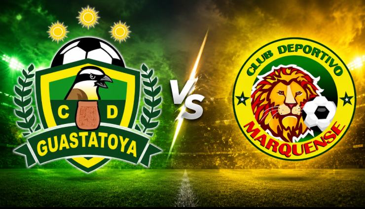 Guastatoya y Marquense chocan por tres puntos