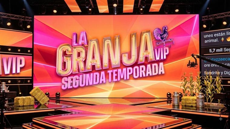 ¿Quiénes son todos los habitantes de La Granja VIP 2026? Lista completa tras el estreno