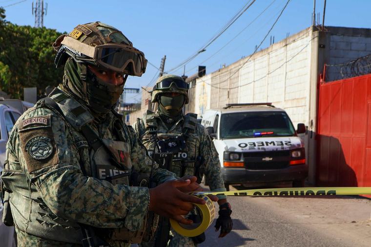 ¿Descartan riesgos en Mexicali? La respuesta de México tras la alerta de EE. UU. por “amenazas”