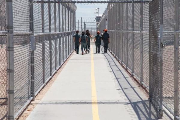 Chapines en Usa Cárceles en Vermont aceptan mejor trato para migrantes