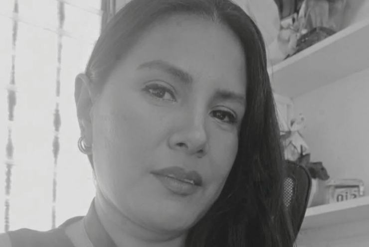 Josselyn Barrios, la trabajadora de la PGN que murió tras ser impactada por un rayo