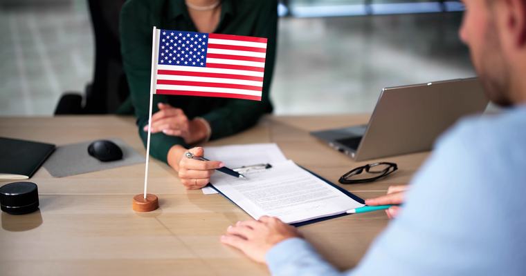 ¿Qué va a pasar con el visado? EE. UU. pausa temporalmente las citas para solicitantes de visa