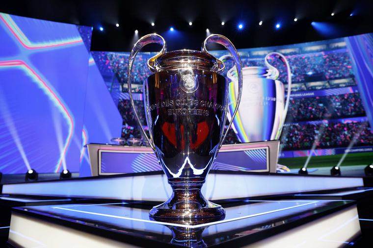 Champions League: estos son los rivales de Real Madrid y Barcelona en la fase de liga