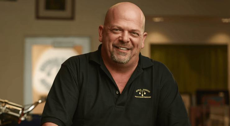 Rick Harrison, estrella de ‘El precio de la historia’, fue hospitalizado de emergencia