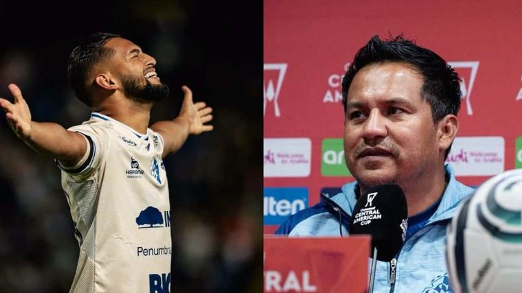 ¡Amarini lo hizo de nuevo! Cartaginés avanza a cuartos de final de la Copa Centroamericana