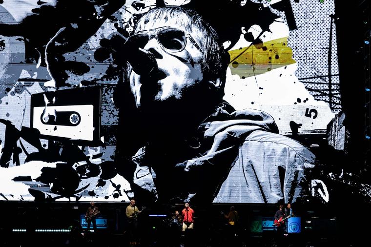 “Oasis: Don’t Look Back in Anger”: los directores del documental hablan sobre la primera reunión de los hermanos tras 15 años