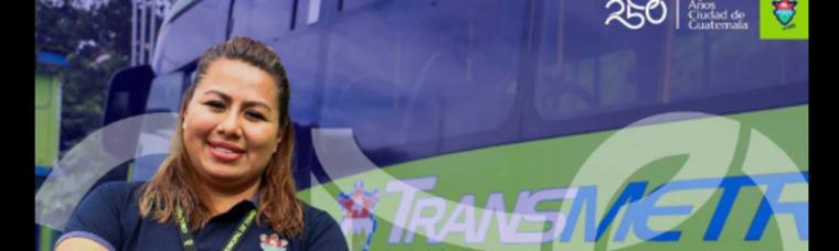 Abren convocatoria para conductoras de Transmetro y TuBus
