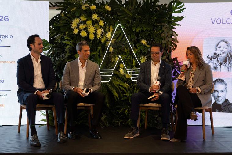 Volcano Innovation Summit 2026 congrega a emprendedores e inversionistas en Antigua Guatemala