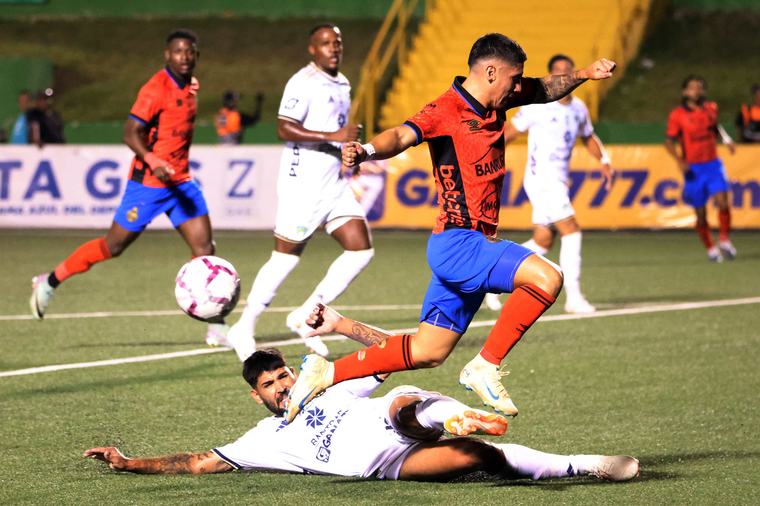 Liga Nacional: así marcha la tabla de minutos juveniles tras seis jornadas del Apertura 2026