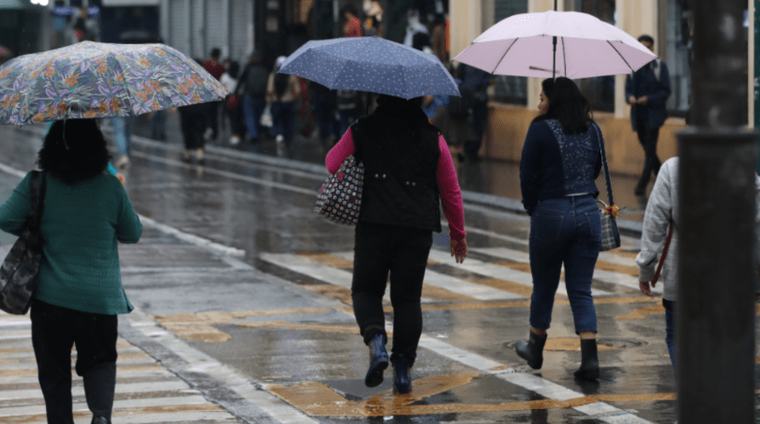 Pronóstico del clima en Guatemala: ambiente cálido y tormentas locales este 3 de septiembre