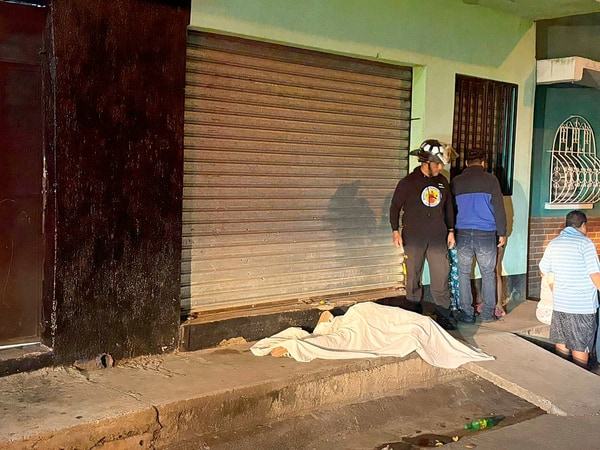 Guatemala Adolescentes son remitidos por ataque armado en Amatitlán