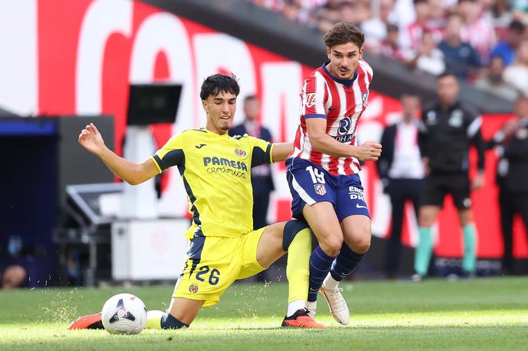 Atlético se planta ante el Barcelona y define su postura por el futuro de Julián Álvarez