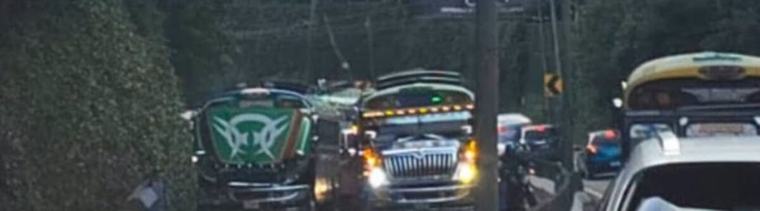 Transportistas anuncian alza gradual en el pasaje: “Ya no es sostenible”