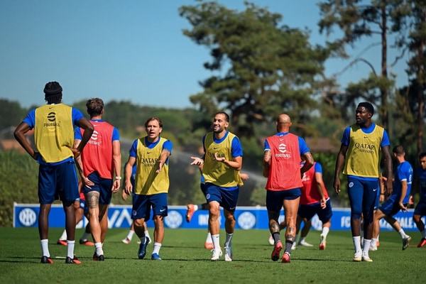 Deportes Inter y Nápoli protagonizan el duelo estelar de la Serie A