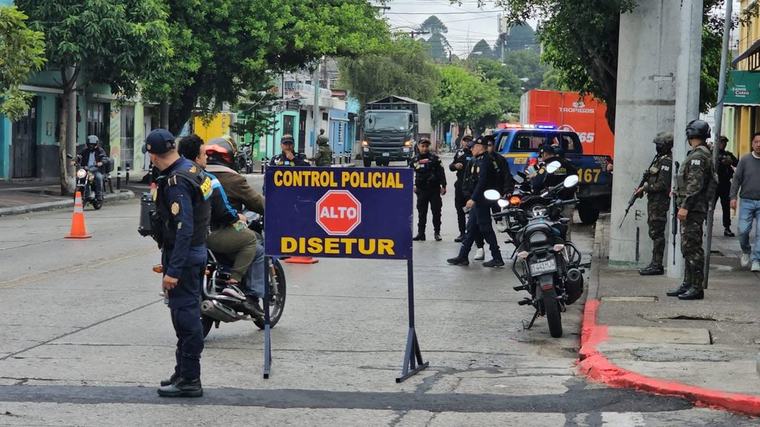 El Estado refuerza la lucha contra estructuras criminales y prepara un operativo contra el robo de motocicletas