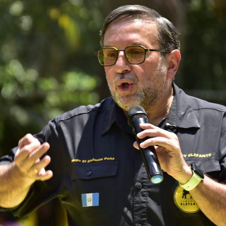 Hugo Peña cuestiona al Gobierno tras reparación exprés del puente Güijo