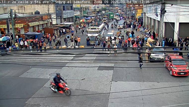Corte de Constitucionalidad otorga amparo provisional a la Cámara de Comercio de Guatemala por bloqueos