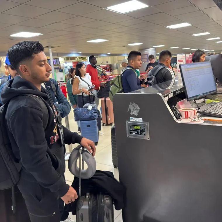 Selección de fútbol de no videntes viaja a Brasil en busca de la clasificación panamericana
