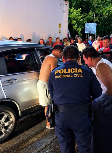 Guatemala Criminal sale de los cañaverales y ataca a madre e hijas Criminal sale de los cañaverales y ataca a madre e hijas